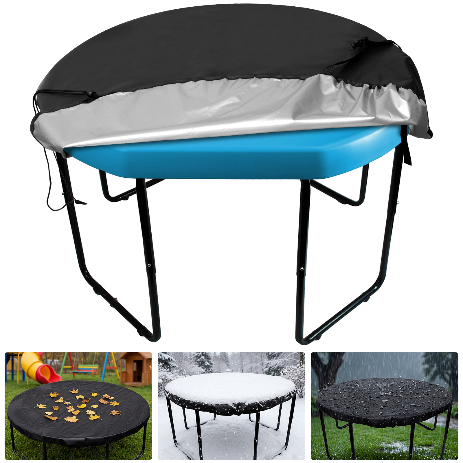 Outdoor Furniture Kids - Kids Sand and Water Table Cover