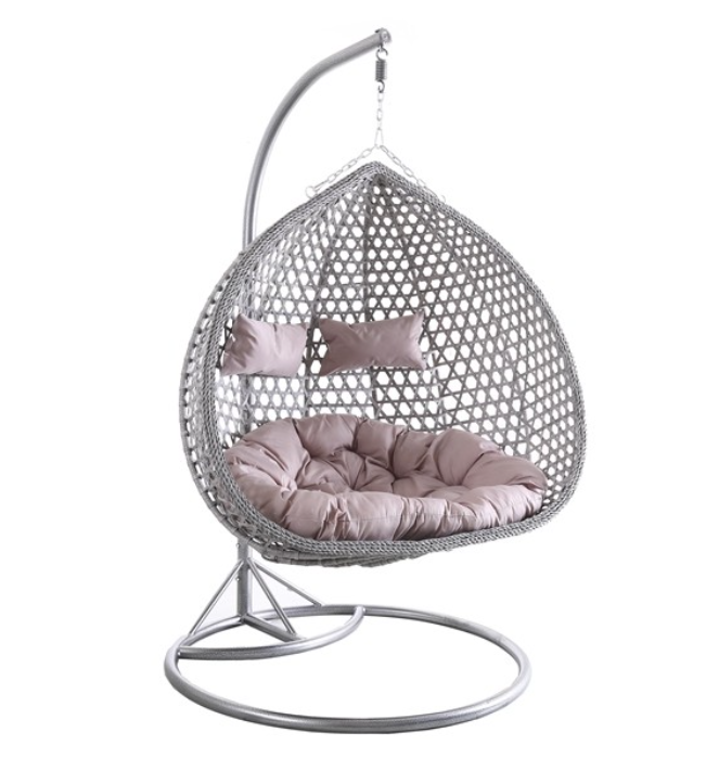 Outdoor Furniture Decor - Garden Swing Egg Chair Furniture Hanging