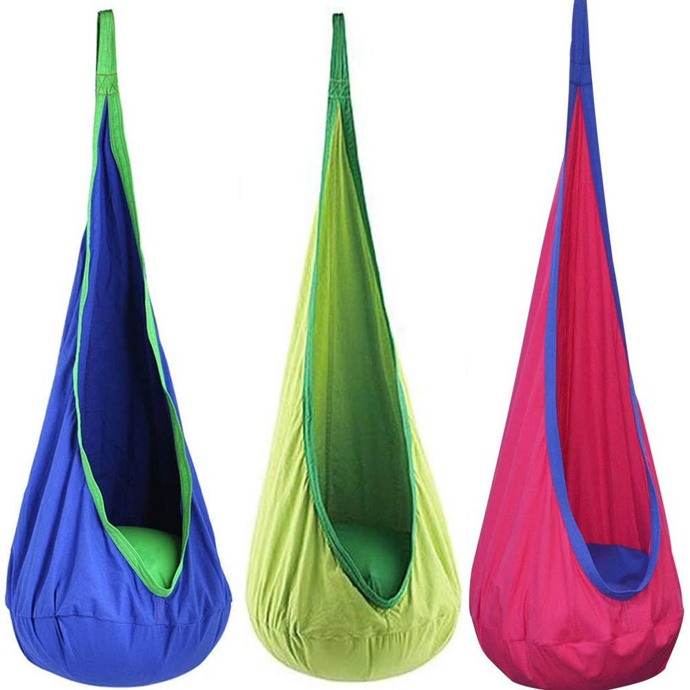 New Children's Hanging Chair P - đánh giá và giá Outdoor Furniture Kids