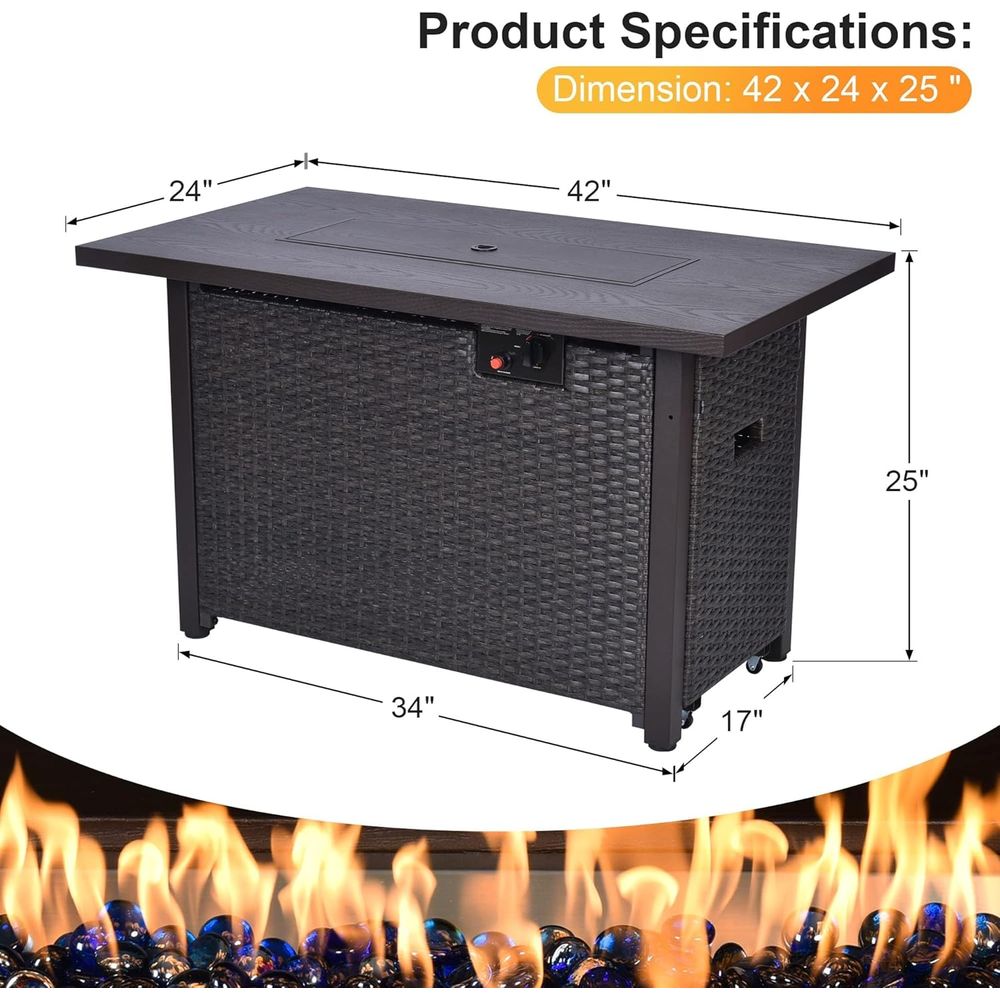 13-Piece Outdoor Sectional Pat - đánh giá và giá Outdoor Furniture With Fire Pit
