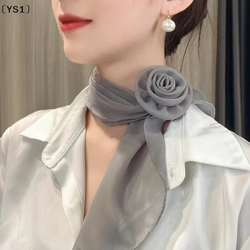 〔YS1〕Fashion Rose Flower Silk  - đánh giá và giá Outdoor Furniture Decor