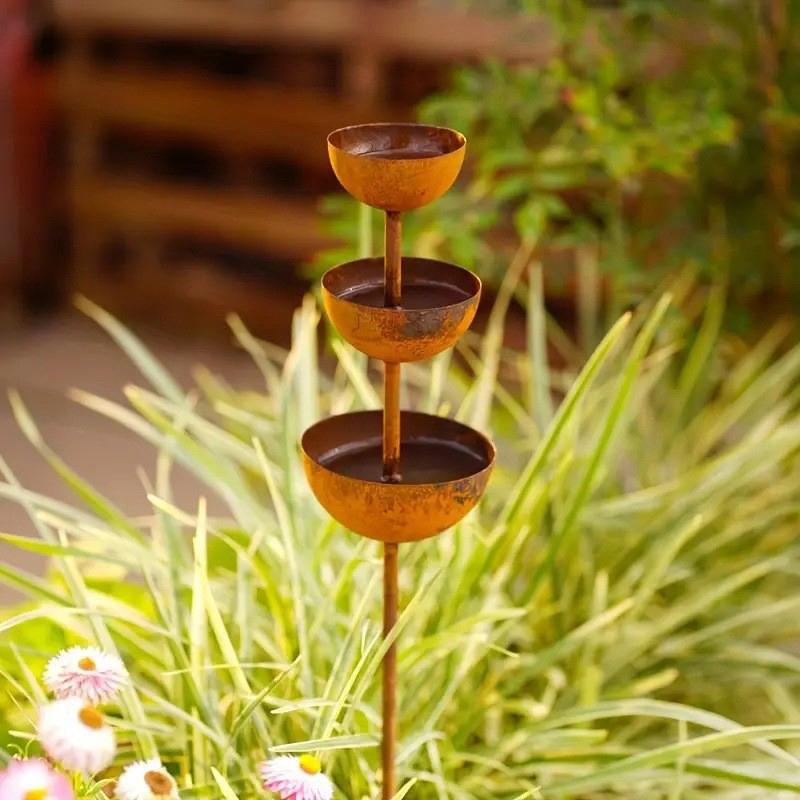 Plant Support Metal Garden Orn - đánh giá và giá Outdoor Furniture Decor