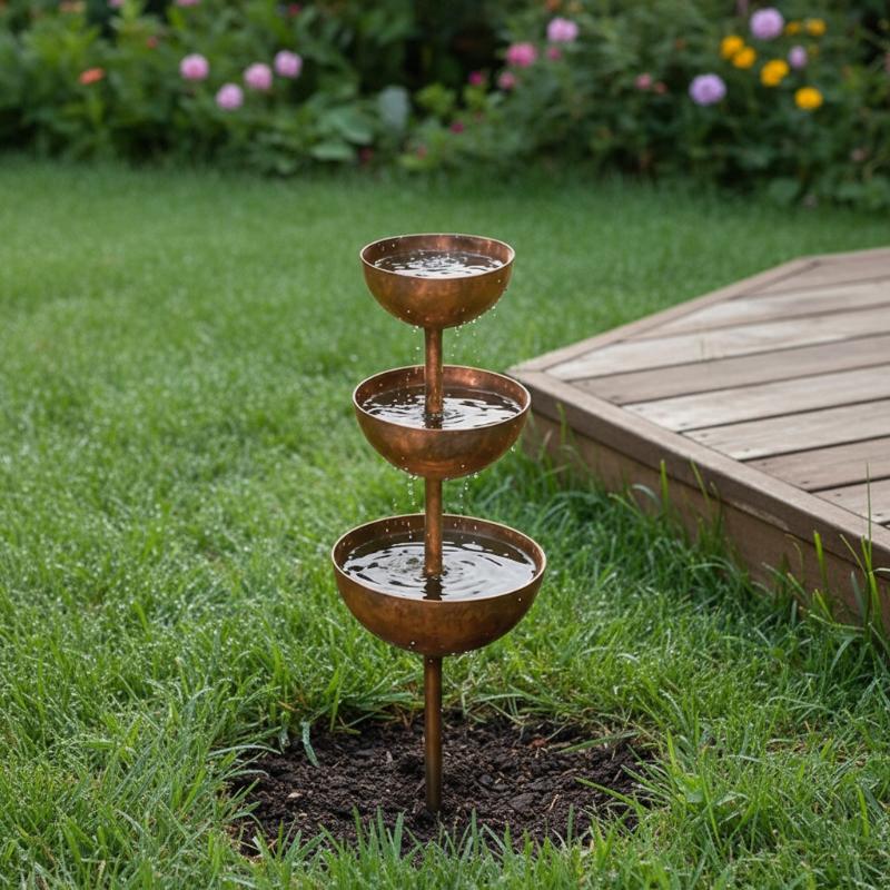 Plant Support Metal Garden Orn - đánh giá và giá Outdoor Furniture Decor