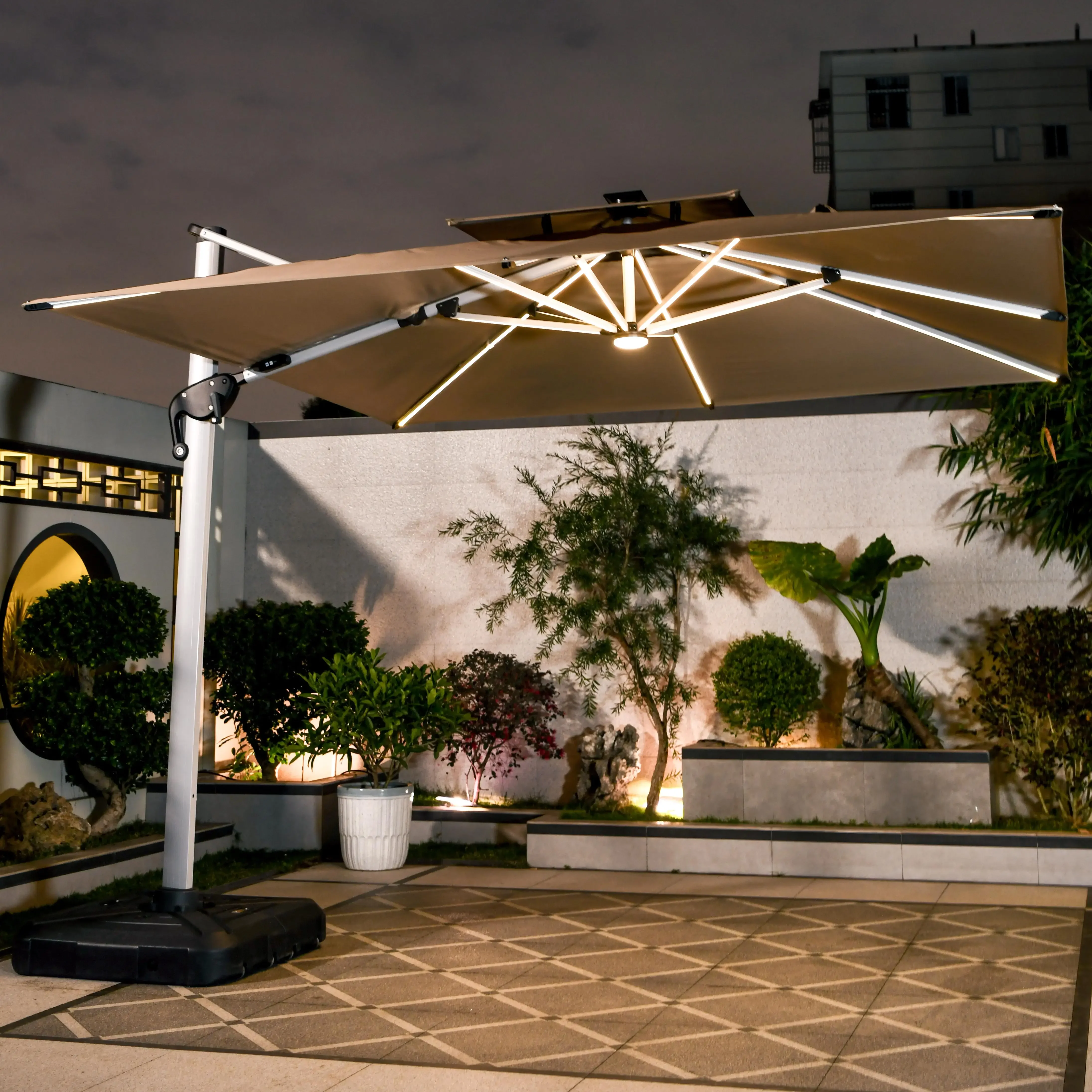 Customized Big Foldable Waterp - đánh giá và giá Outdoor Furniture Brand