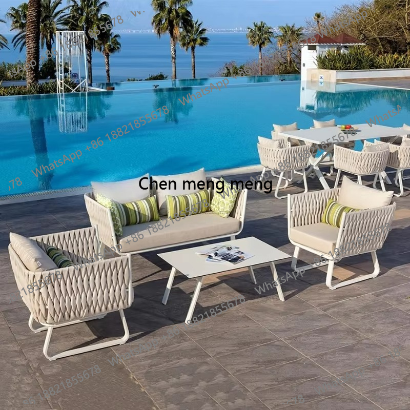 Outdoor Woven Sofa Set Corner  - đánh giá và giá Outdoor Furniture Restoration
