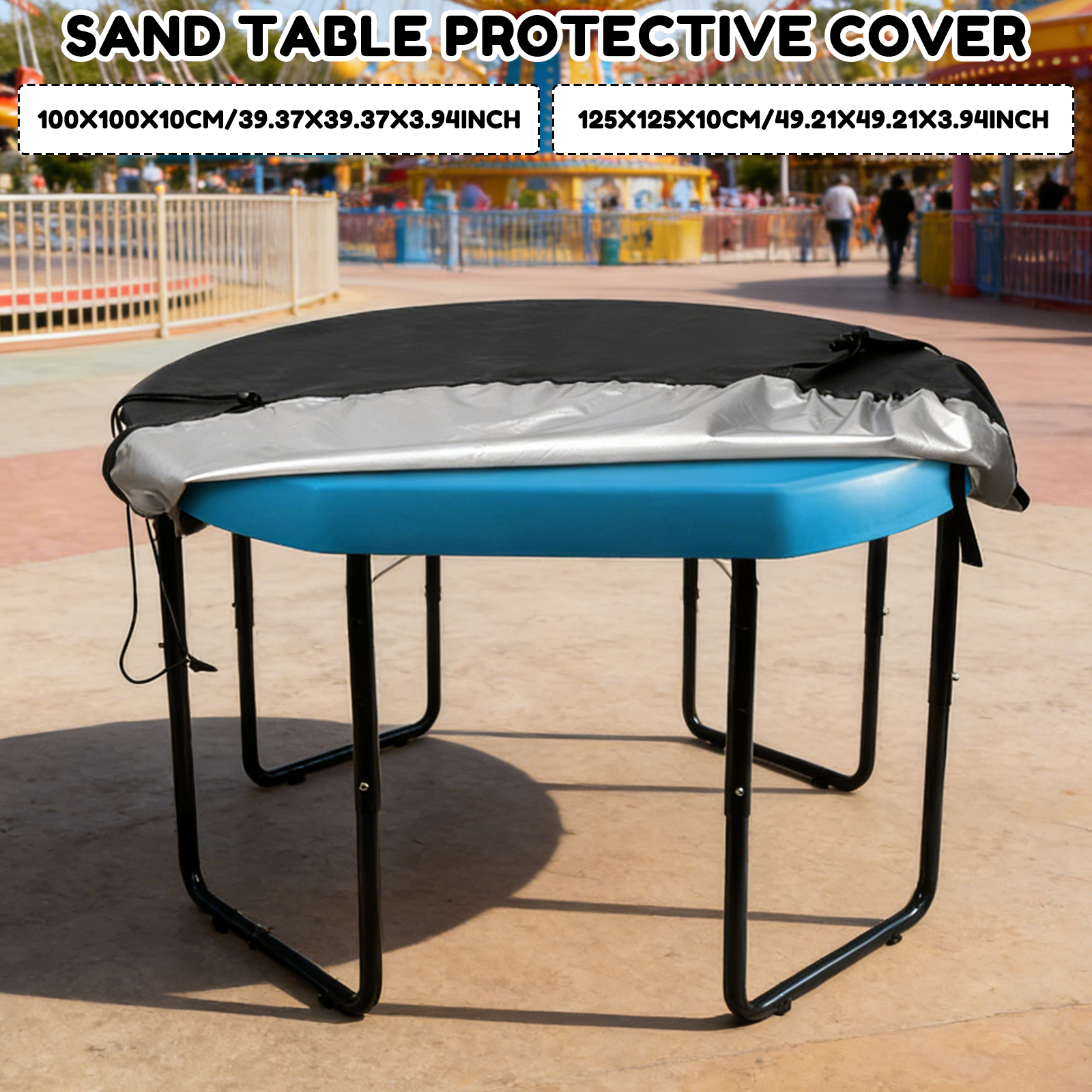 Kids Sand and Water Table Cove - đánh giá và giá Outdoor Furniture Kids