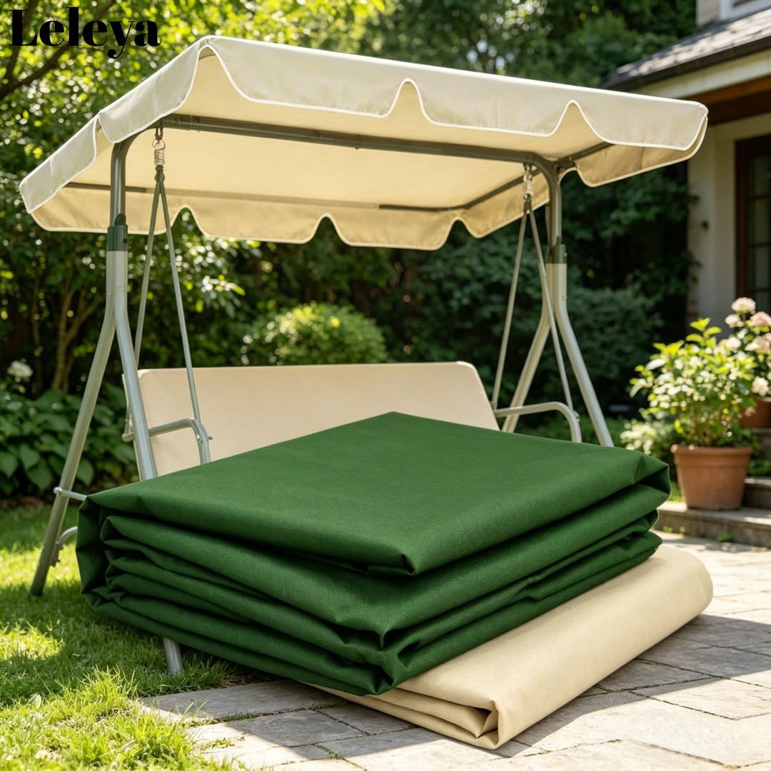 Leleya Swing Canopy Cover Oxfo - đánh giá và giá Outdoor Furniture Sofa