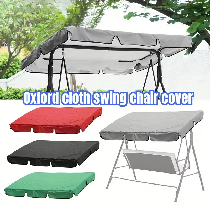 Leleya Swing Canopy Cover Oxfo - đánh giá và giá Outdoor Furniture Sofa