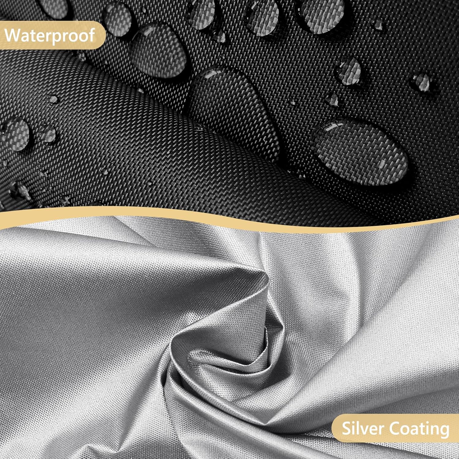 Heavy Duty Waterproof Patio Fu - đánh giá và giá Outdoor Furniture Fabric