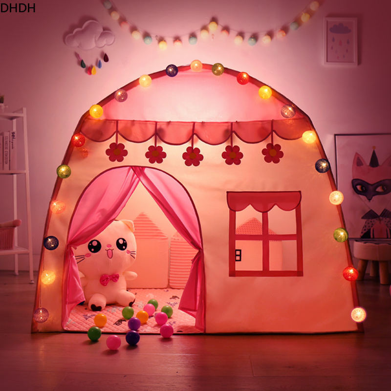Children's Tent Indoor Outdoor - đánh giá và giá Outdoor Furniture Kids