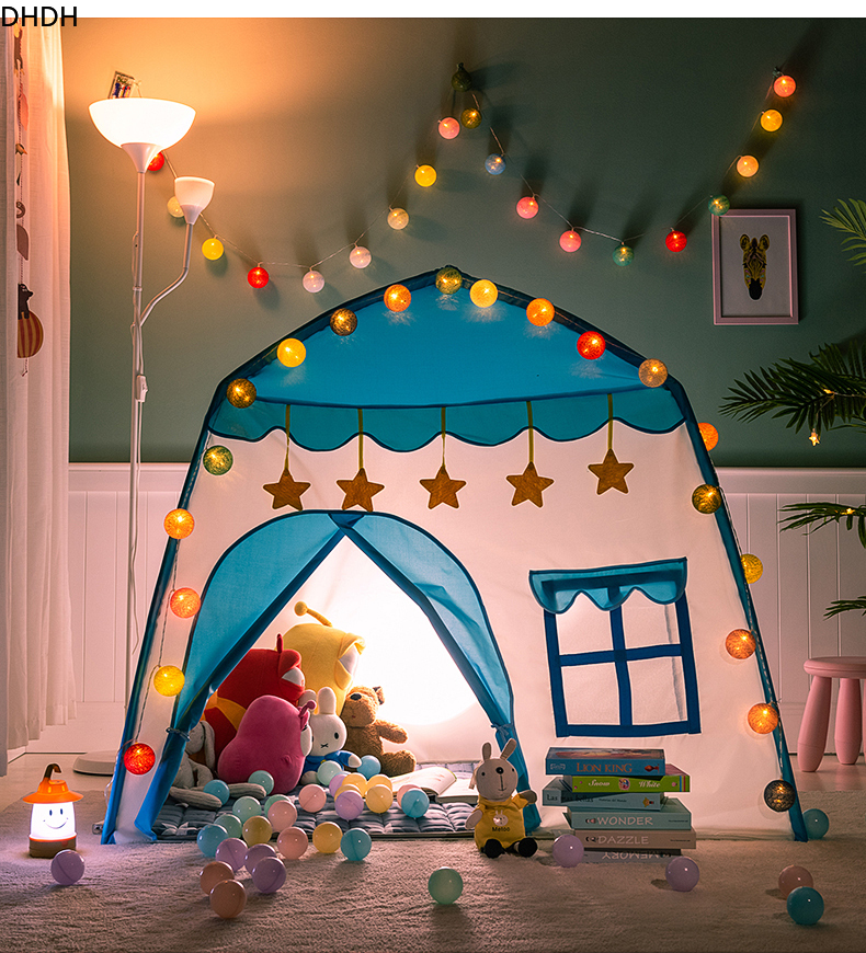 Children's Tent Indoor Outdoor - đánh giá và giá Outdoor Furniture Kids