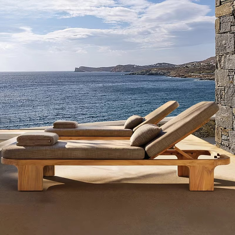 Modern Design All-Weather Teak - đánh giá và giá Outdoor Furniture Factory