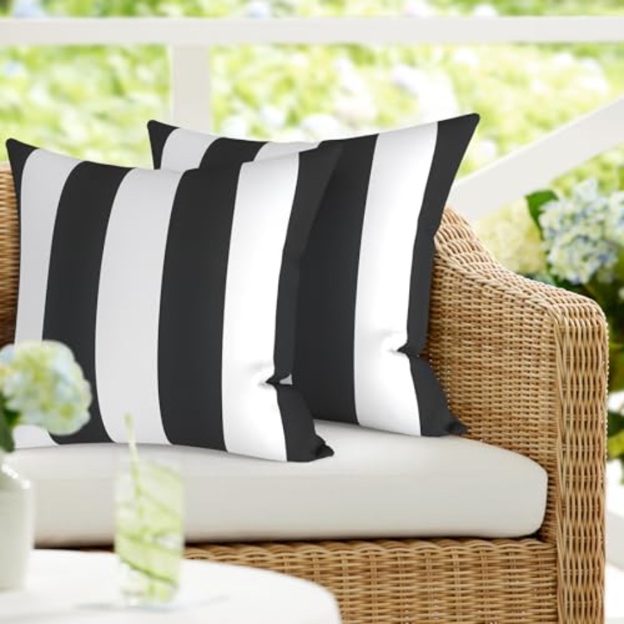 Pack of 2 Waterproof Outdoor P - đánh giá và giá Outdoor Furniture Decor