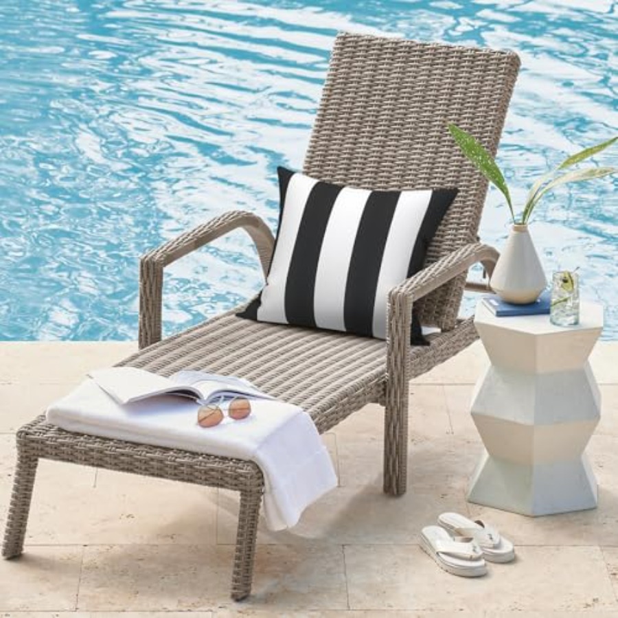 Pack of 2 Waterproof Outdoor P - đánh giá và giá Outdoor Furniture Decor
