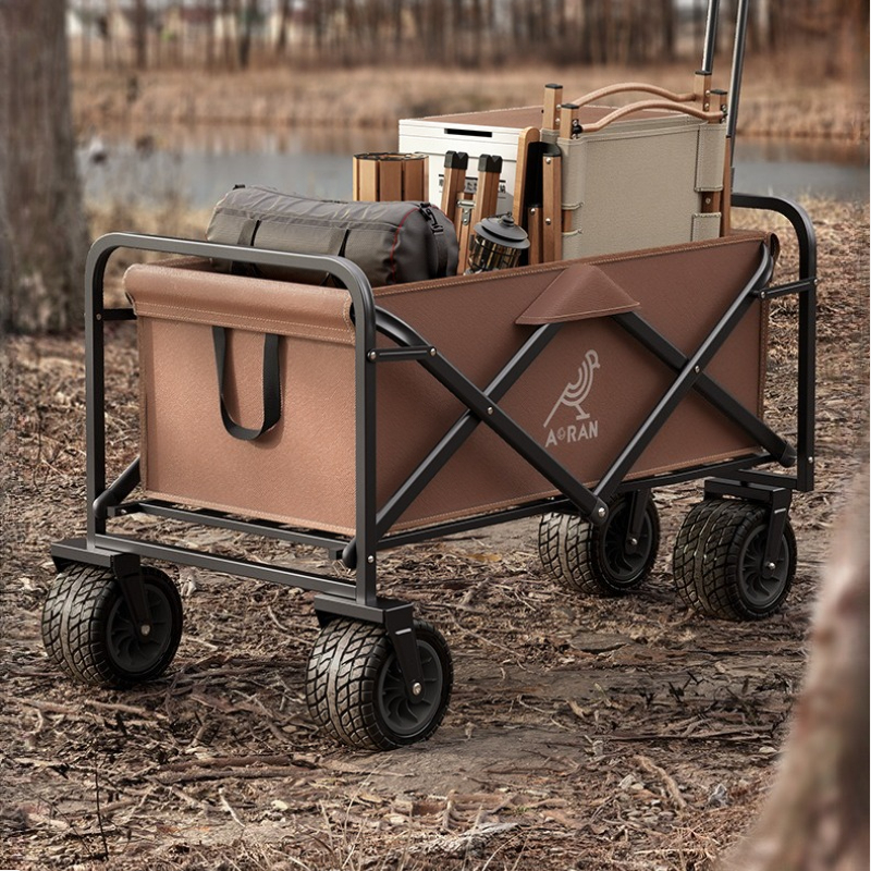 Portable Folding Camping Troll - đánh giá và giá Folding Picnic Table