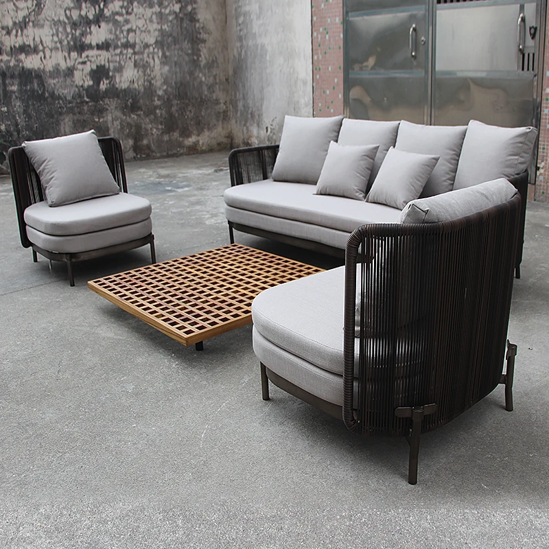 Modern Style Aluminium Garden  - đánh giá và giá Outdoor Furniture Factory