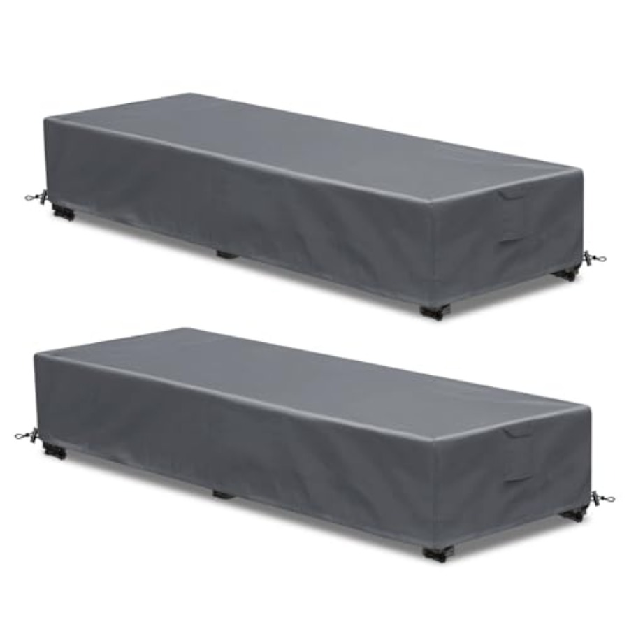 Outdoor Chaise Lounge Covers 6 - đánh giá và giá Outdoor Furniture Sofa