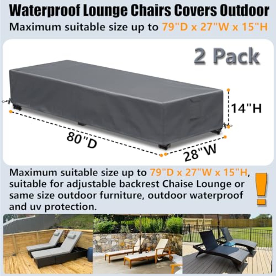 Outdoor Chaise Lounge Covers 6 - đánh giá và giá Outdoor Furniture Sofa