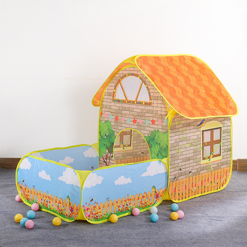 Play Tent Toys Ball Pool For C - đánh giá và giá Outdoor Furniture Kids