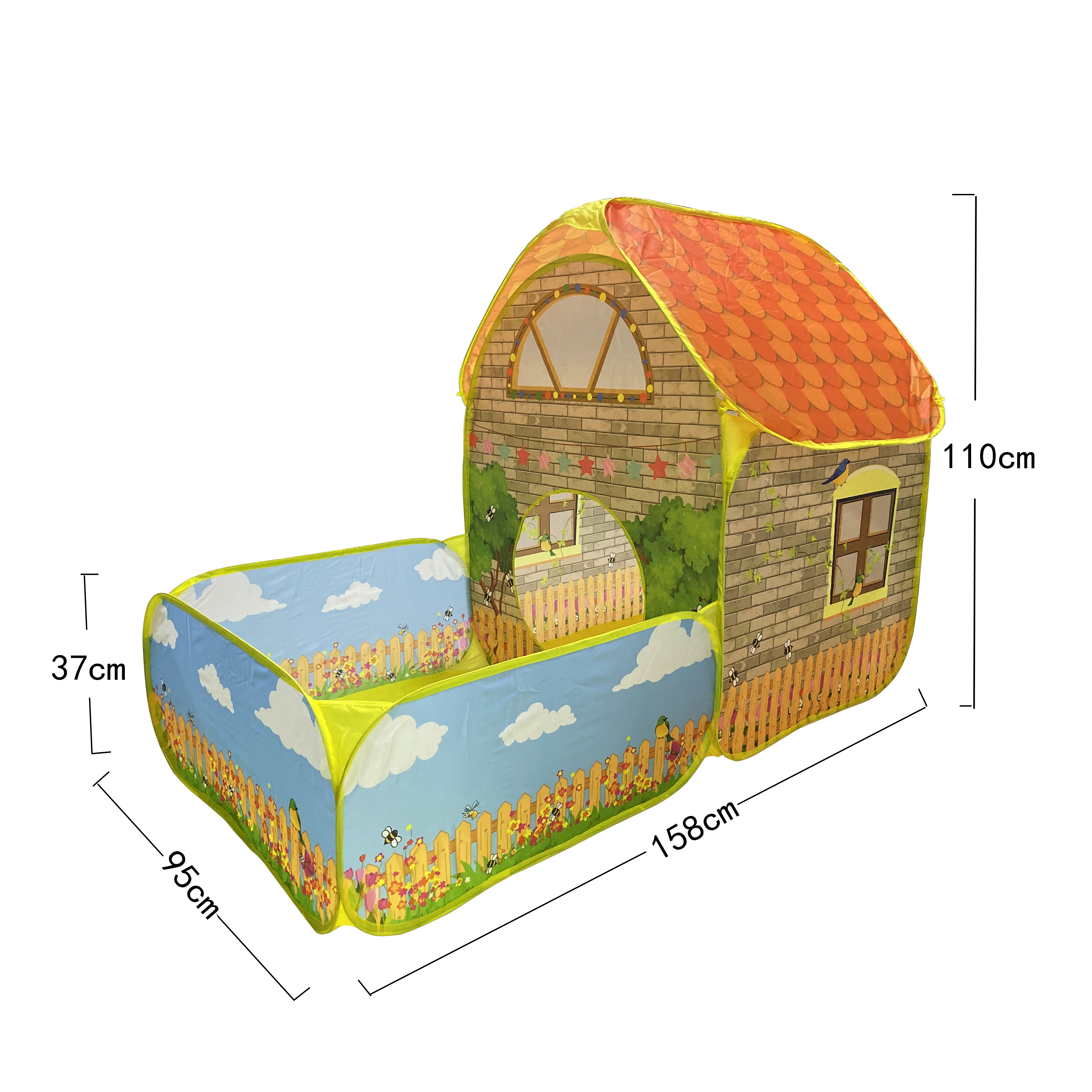 Play Tent Toys Ball Pool For C - đánh giá và giá Outdoor Furniture Kids