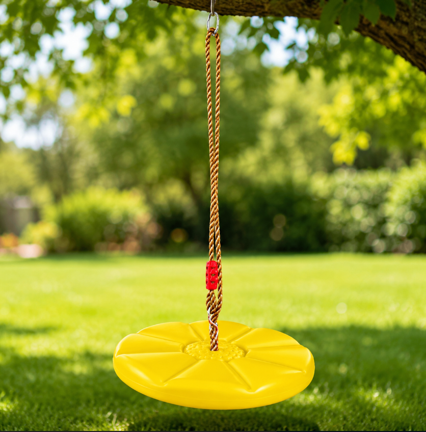 Thickened Octagonal Petal Swin - đánh giá và giá Outdoor Furniture Kids