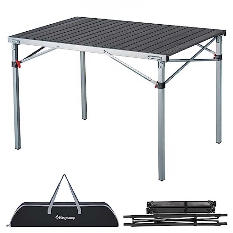 Aluminum Folding Lightweight R - đánh giá và giá Folding Picnic Table