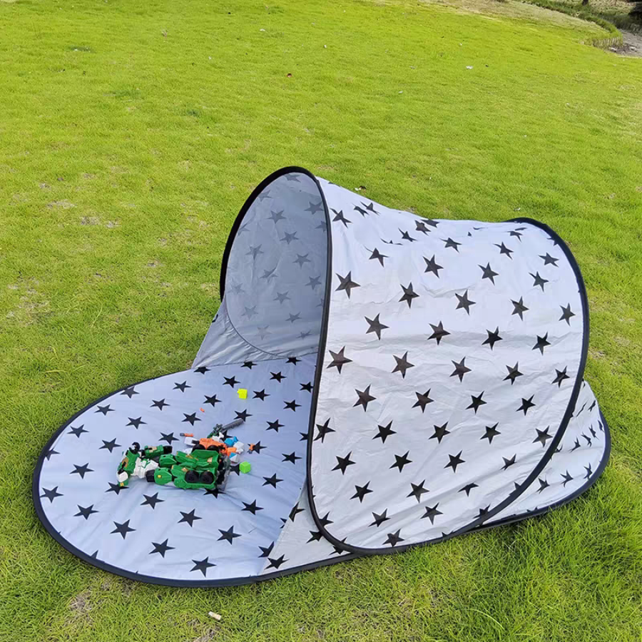 Outdoor UV-proof Beach Tent Si - đánh giá và giá Outdoor Furniture Kids