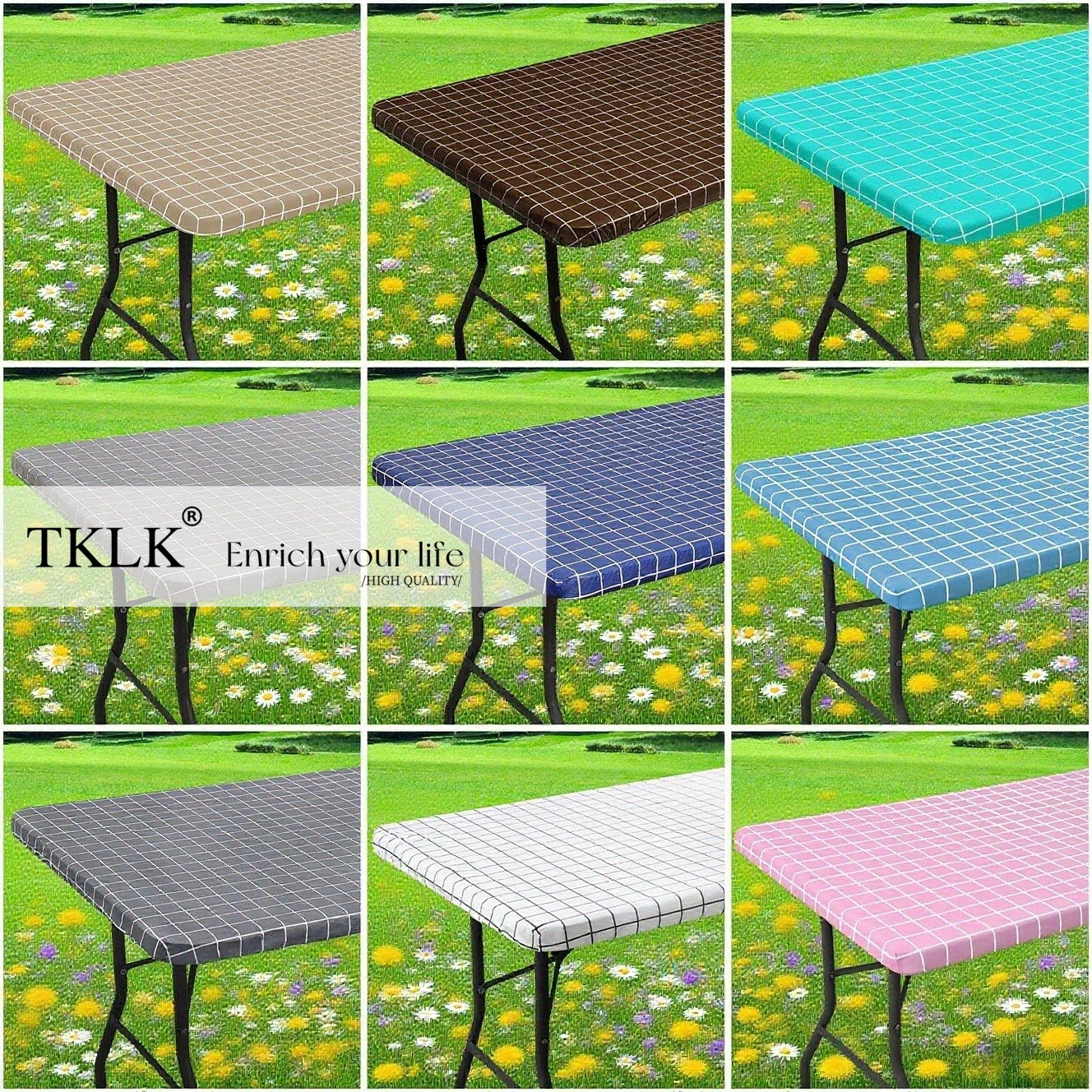 Rectangle Table Cloth, Elastic - đánh giá và giá Outdoor Furniture Sofa