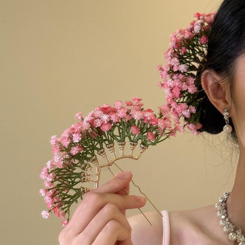 Artificial Flower Bridal Weddi - đánh giá và giá Outdoor Furniture Decor