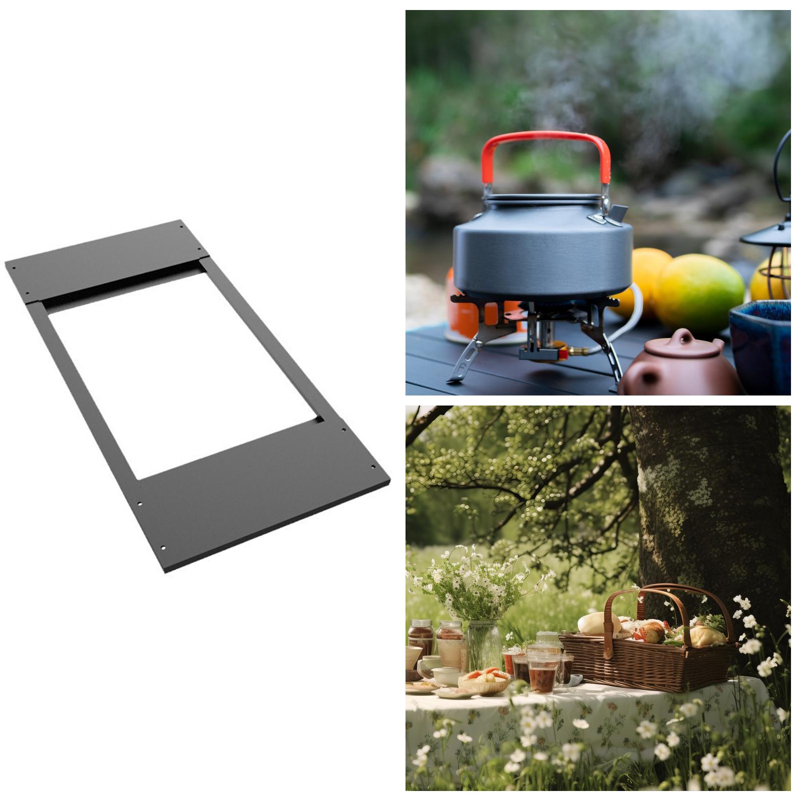 Igt Grill Frame Universal for  - đánh giá và giá Folding Picnic Table