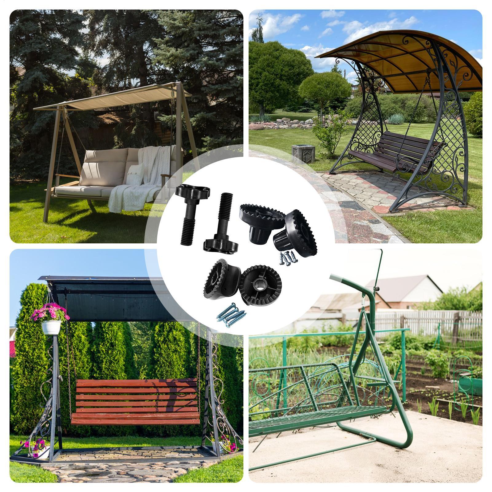 Garden Swing Fittings Swing Ch - đánh giá và giá Outdoor Furniture Restoration
