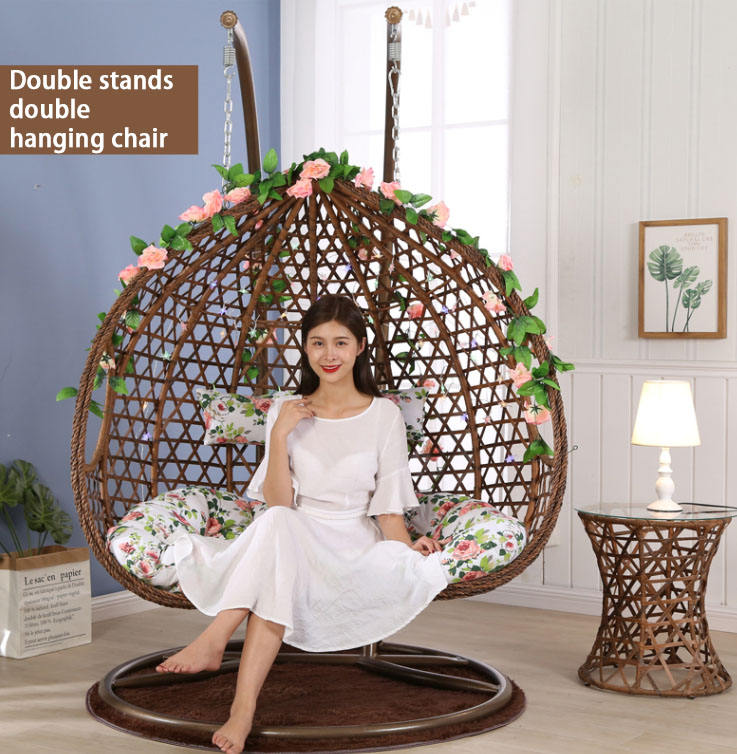 Garden Swing Egg Chair Furnitu - đánh giá và giá Outdoor Furniture Decor