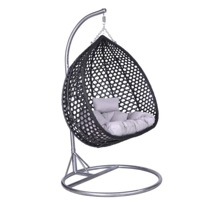 Garden Swing Egg Chair Furnitu - đánh giá và giá Outdoor Furniture Decor