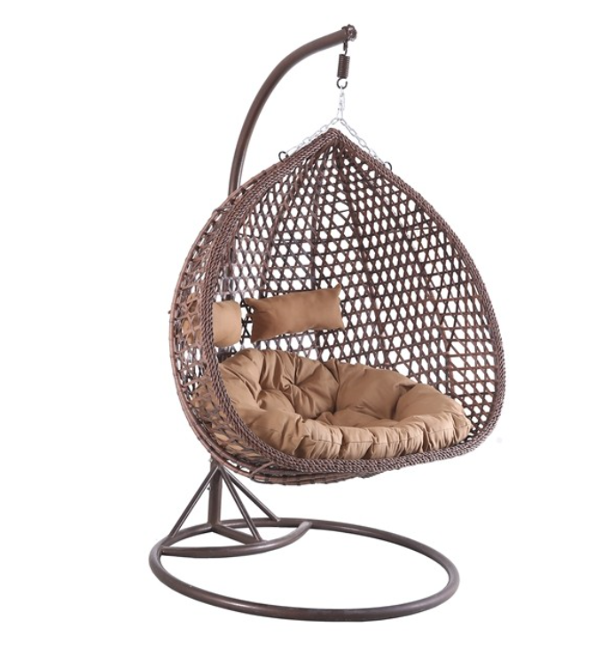 Garden Swing Egg Chair Furnitu - đánh giá và giá Outdoor Furniture Decor