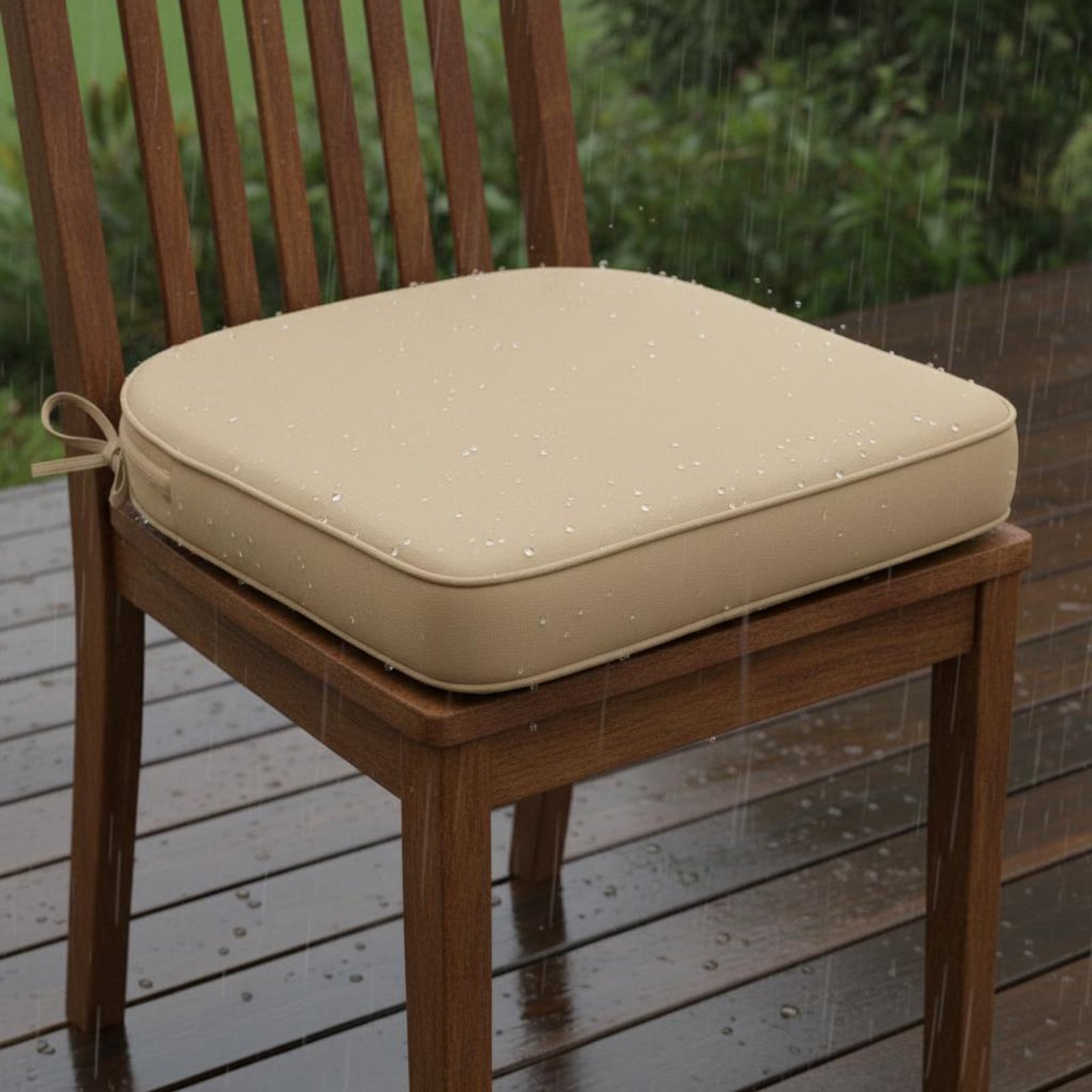 Waterproof Patio Seat Pad Supp - đánh giá và giá Outdoor Furniture Fabric