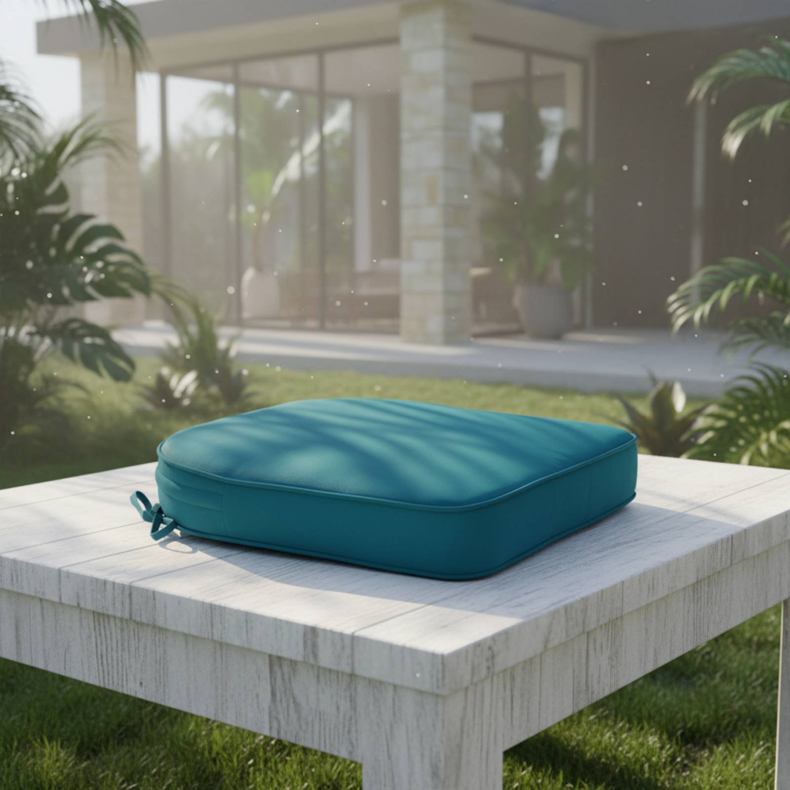 Waterproof Patio Seat Pad Supp - đánh giá và giá Outdoor Furniture Fabric