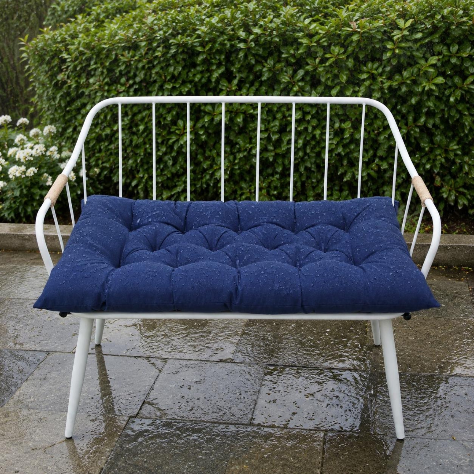Waterproof Bench Cushion Sunpr - đánh giá và giá Outdoor Furniture Fabric