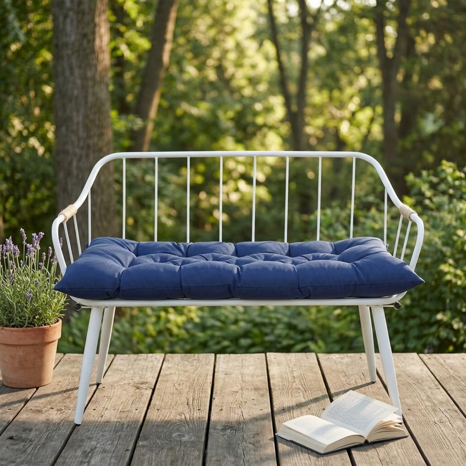 Waterproof Bench Cushion Sunpr - đánh giá và giá Outdoor Furniture Fabric