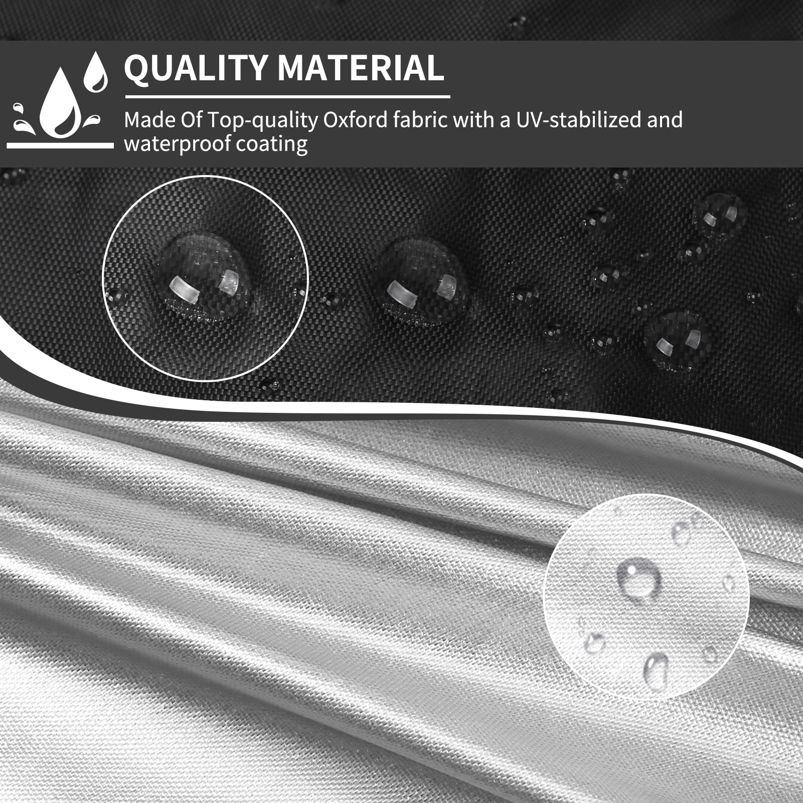 Outdoor Cover for Garden Large - đánh giá và giá Outdoor Furniture Fabric