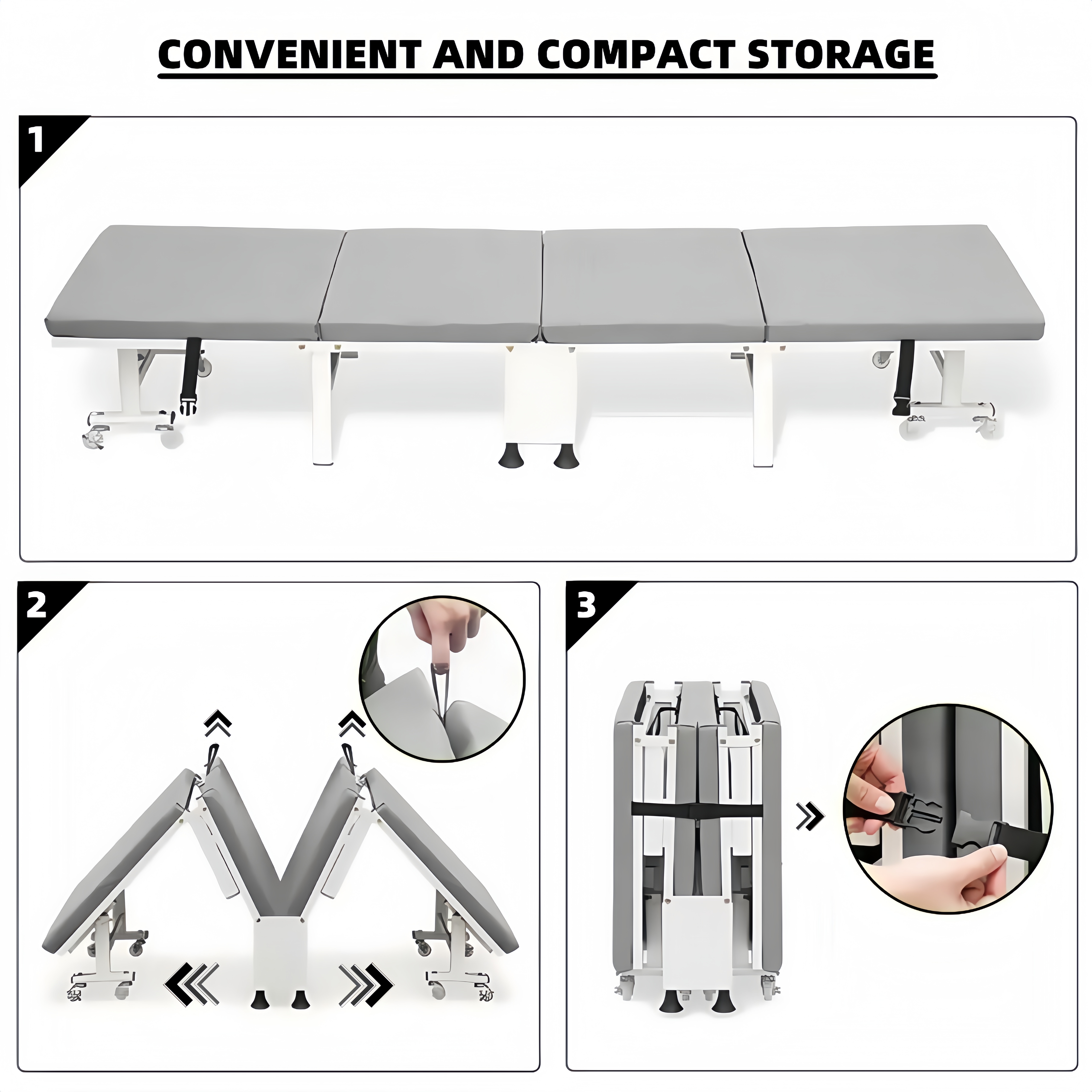 1 Dust Cover for a Folding Bed - đánh giá và giá Outdoor Furniture Fabric