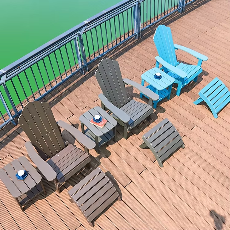 Modern Adirondack Folding Chai - đánh giá và giá Outdoor Furniture With Fire Pit