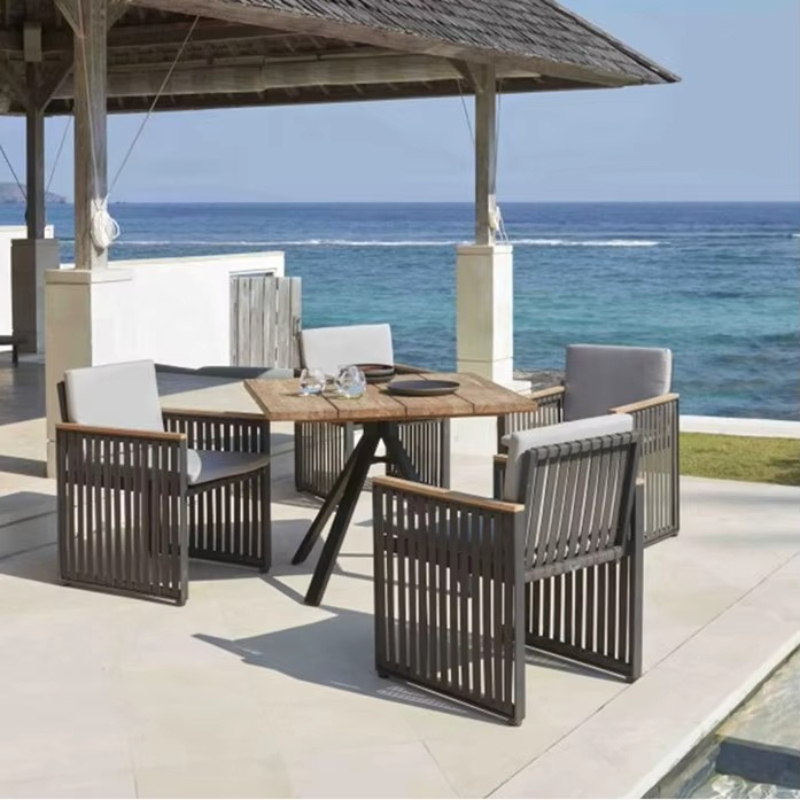 Factory Wholesale Aluminum Out - đánh giá và giá Outdoor Furniture Factory