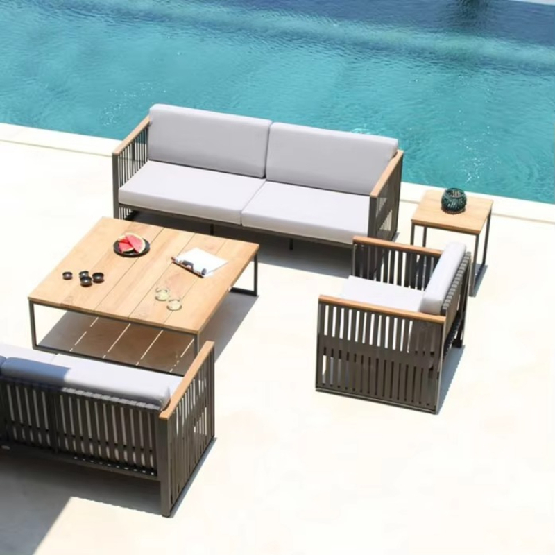 Factory Wholesale Aluminum Out - đánh giá và giá Outdoor Furniture Factory