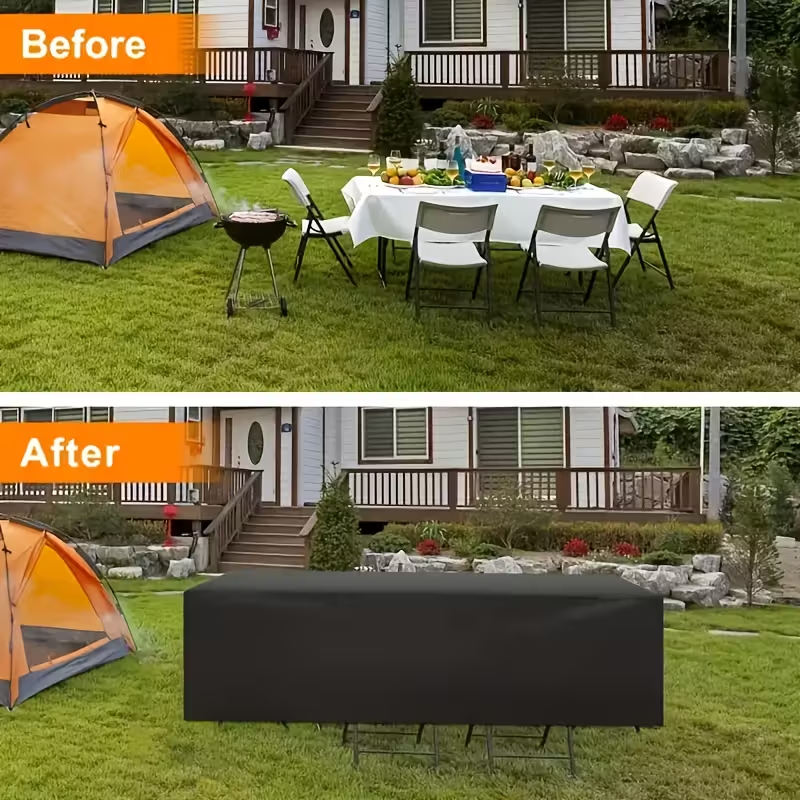 Heavy-Duty 210D Outdoor Garden - đánh giá và giá Outdoor Furniture Sofa