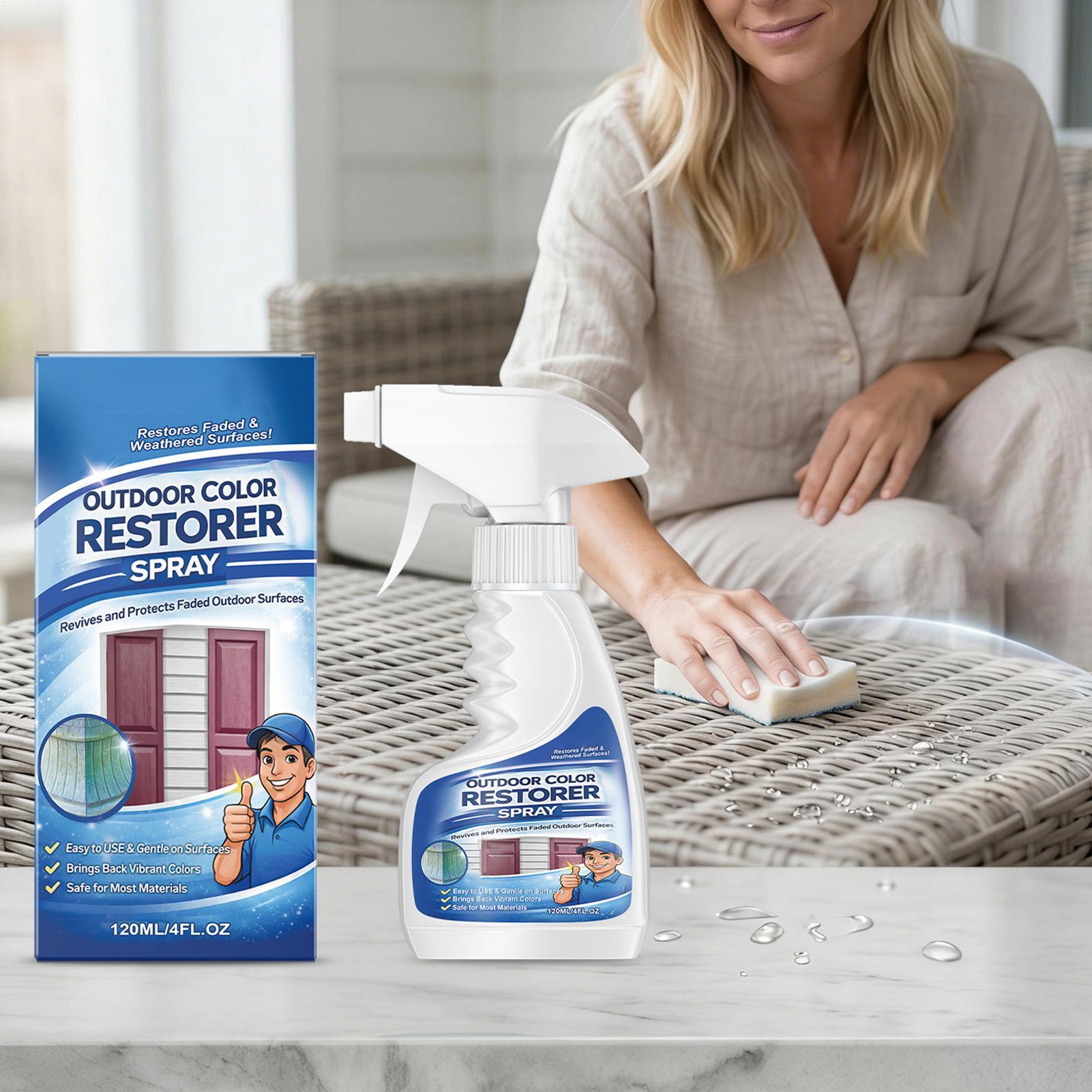 Outdoor Restorer 120ml Univers - đánh giá và giá Outdoor Furniture Restoration