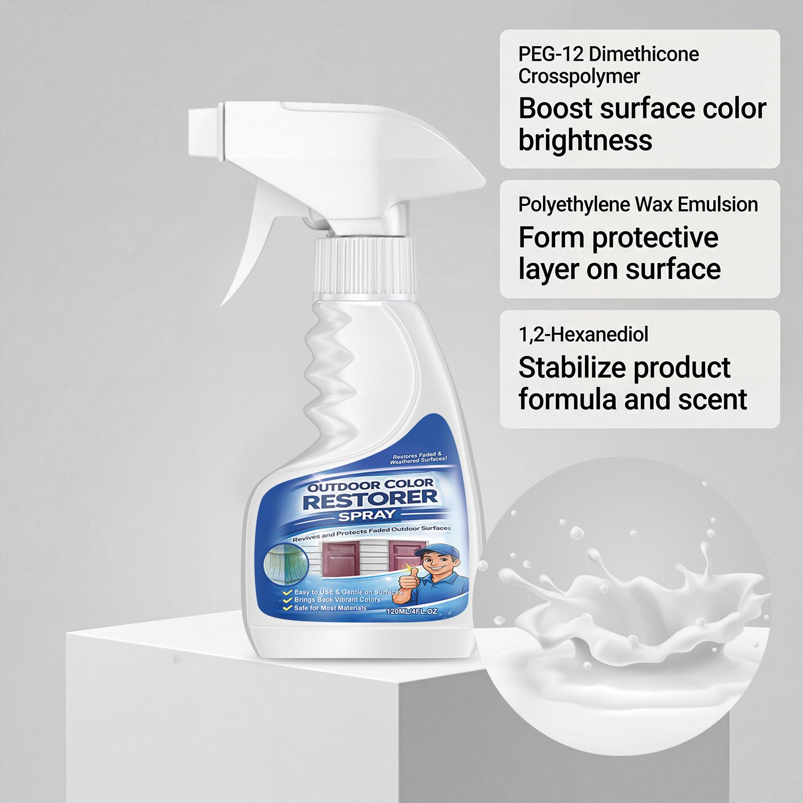 Outdoor Restorer 120ml Univers - đánh giá và giá Outdoor Furniture Restoration