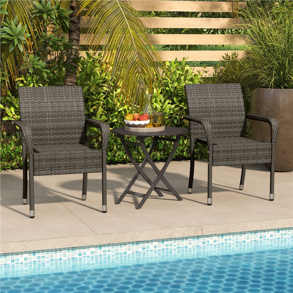 LODEIJA Costoffs 2pcs Outdoor  - đánh giá và giá Outdoor Furniture Brand
