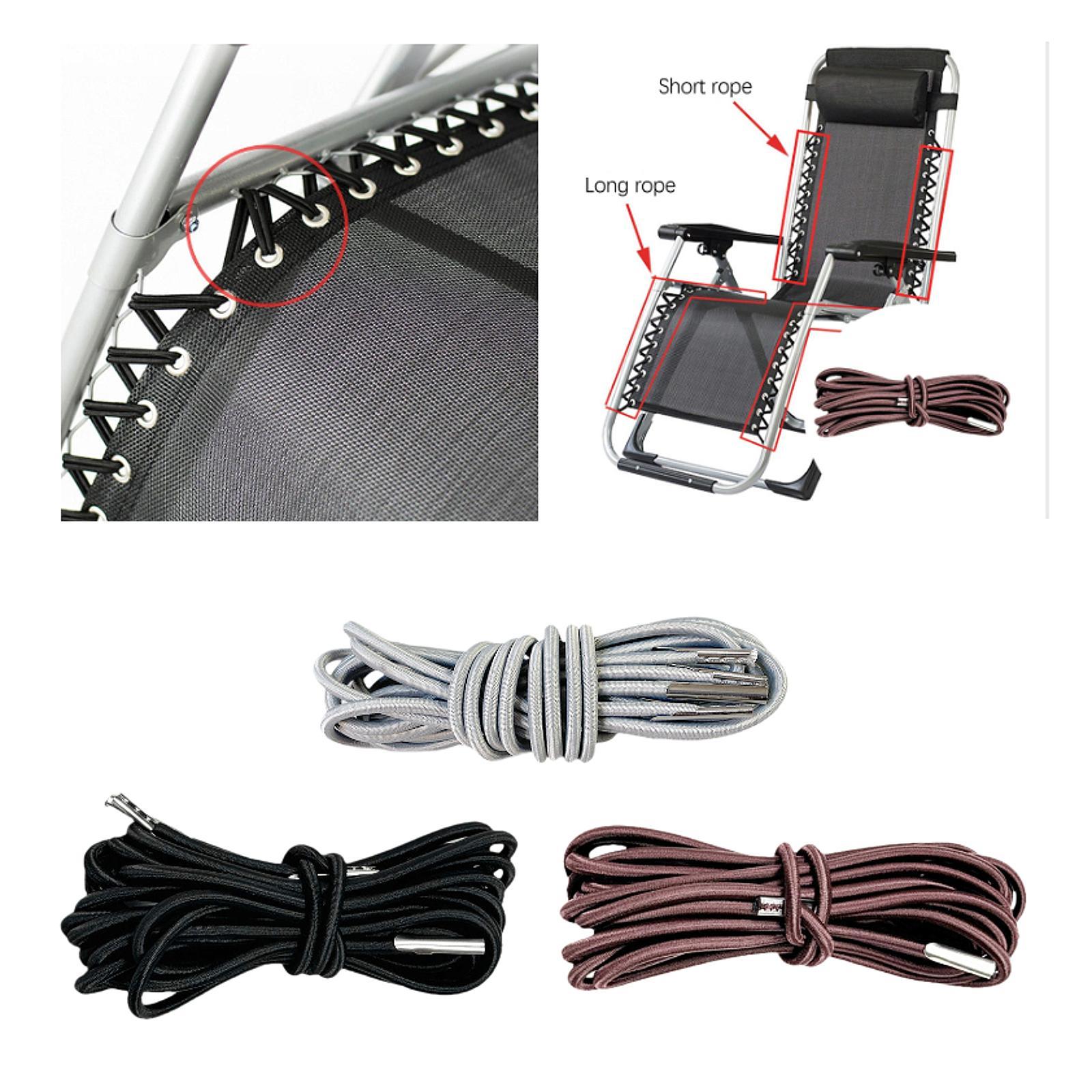 Stretch Bungee Cord Kit for Lo - đánh giá và giá Outdoor Furniture Restoration
