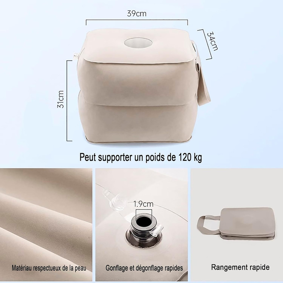 PVC Footrest Pillow Handle Aux - đánh giá và giá Outdoor Furniture Fabric