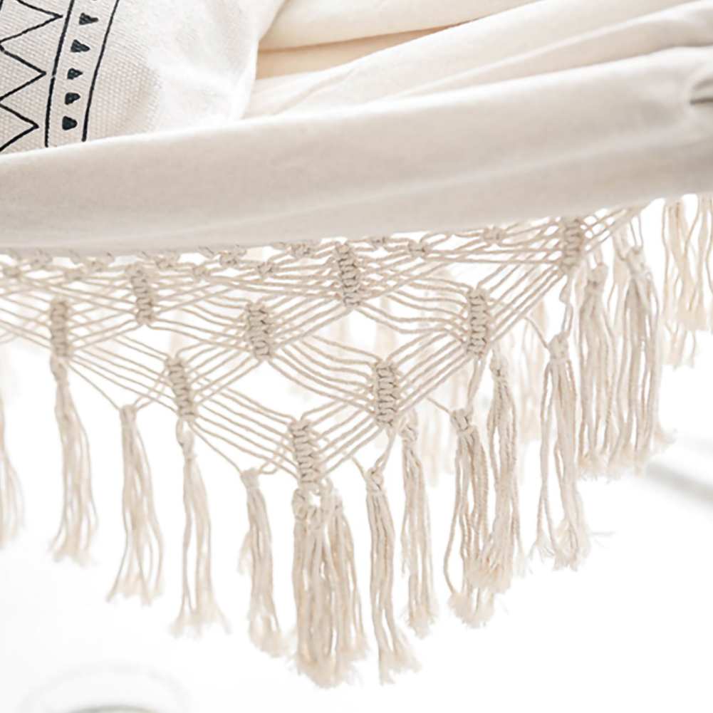 Large 2 Person Hammock Boho St - đánh giá và giá Outdoor Furniture Brand